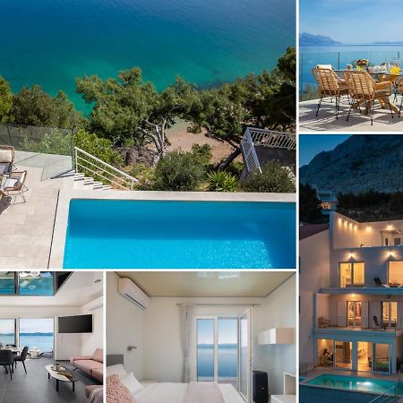 Beachfront Holiday Home - Private Heated Pool Мимице Екстериор снимка