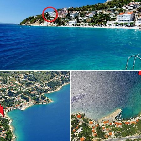 Beachfront Holiday Home - Private Heated Pool Мимице Екстериор снимка