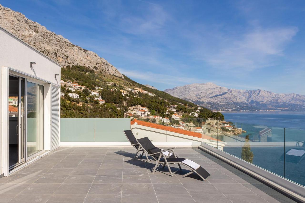Beachfront Holiday Home - Private Heated Pool Мимице Екстериор снимка