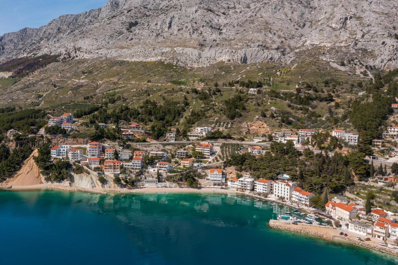 Beachfront Holiday Home - Private Heated Pool Мимице Екстериор снимка