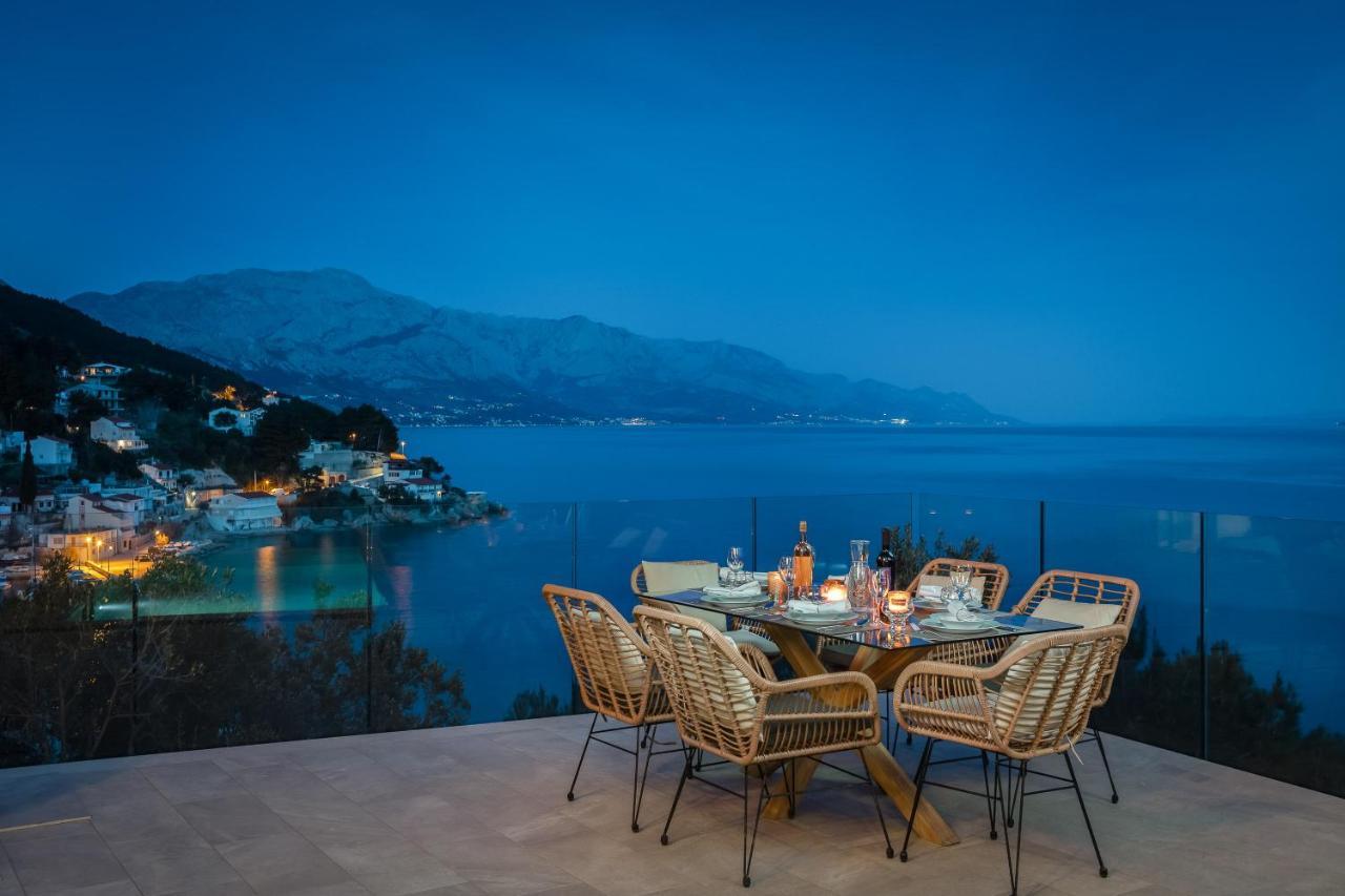 Beachfront Holiday Home - Private Heated Pool Мимице Екстериор снимка