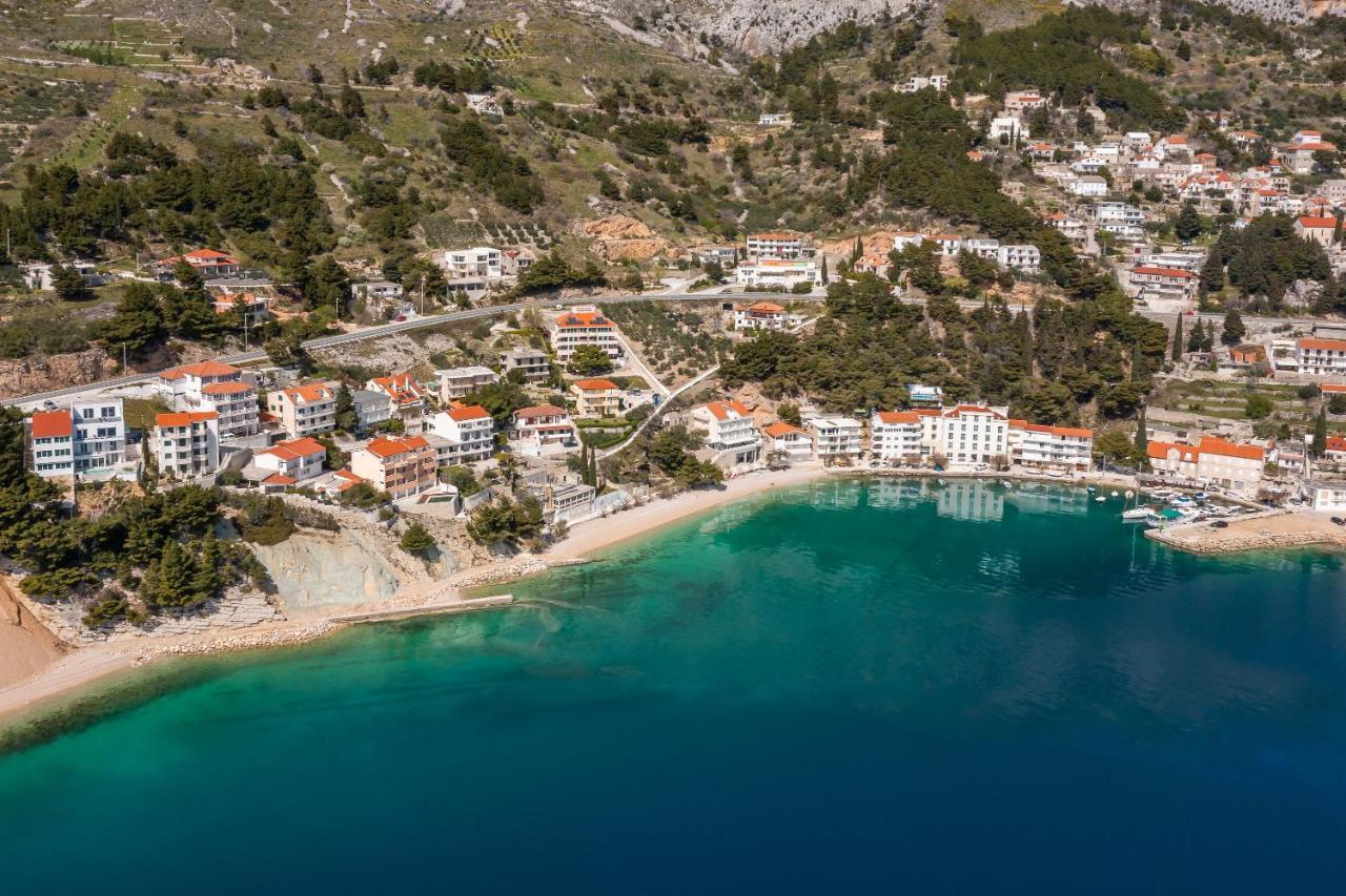 Beachfront Holiday Home - Private Heated Pool Мимице Екстериор снимка