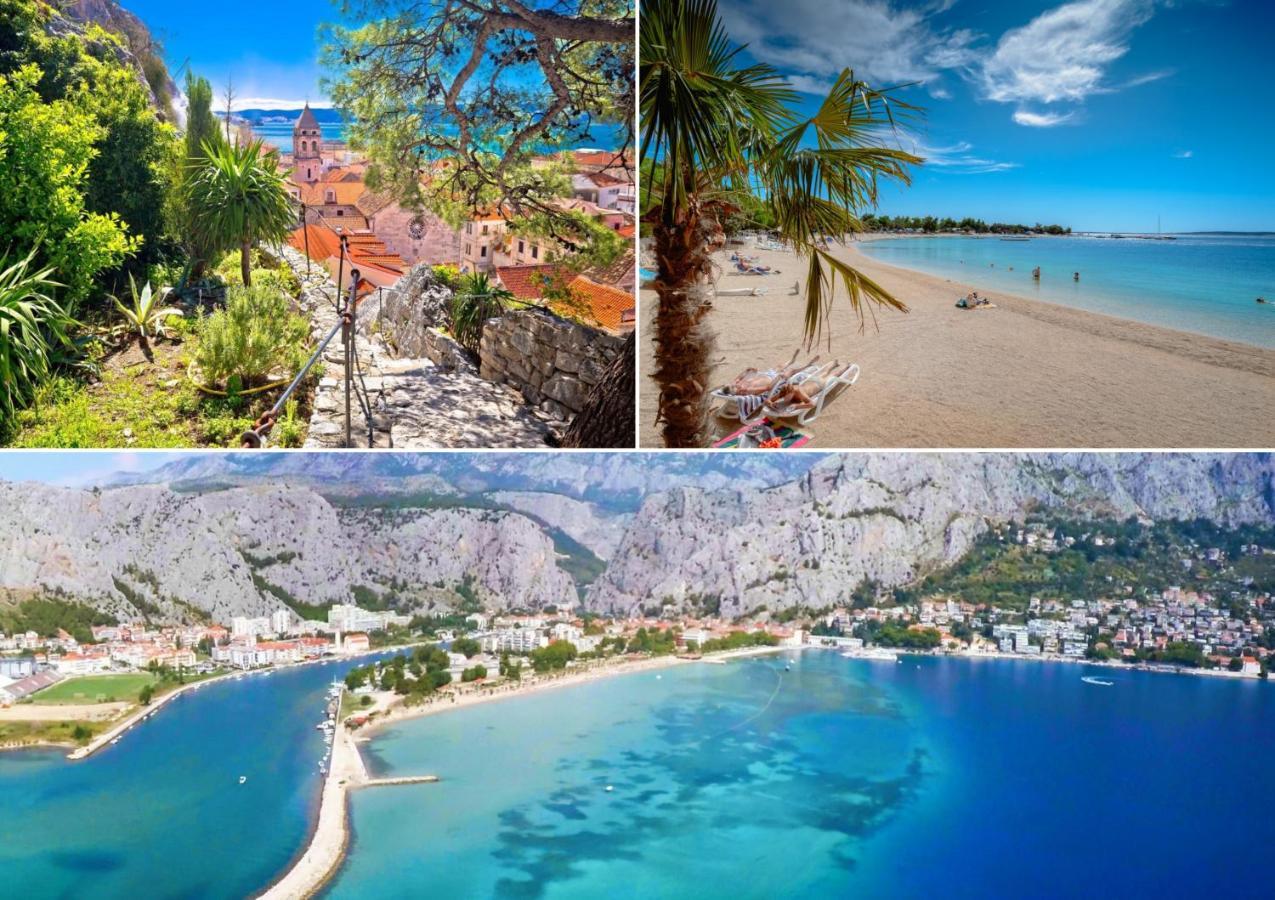 Beachfront Holiday Home - Private Heated Pool Мимице Екстериор снимка