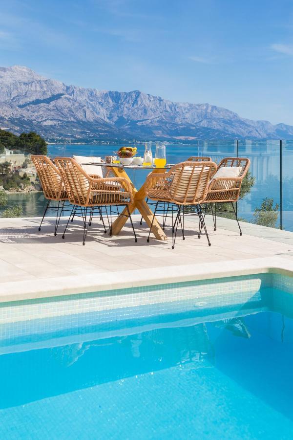 Beachfront Holiday Home - Private Heated Pool Мимице Екстериор снимка